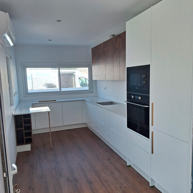 Cozinha design moderno